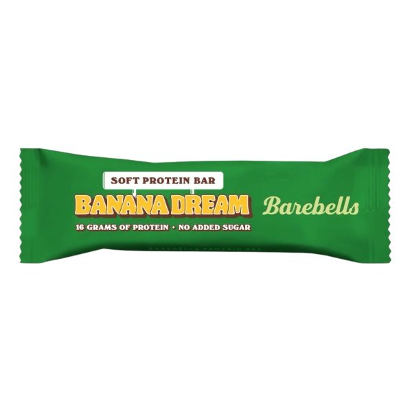 Banana Dream Barebells Soft Protein Bar 1 55g