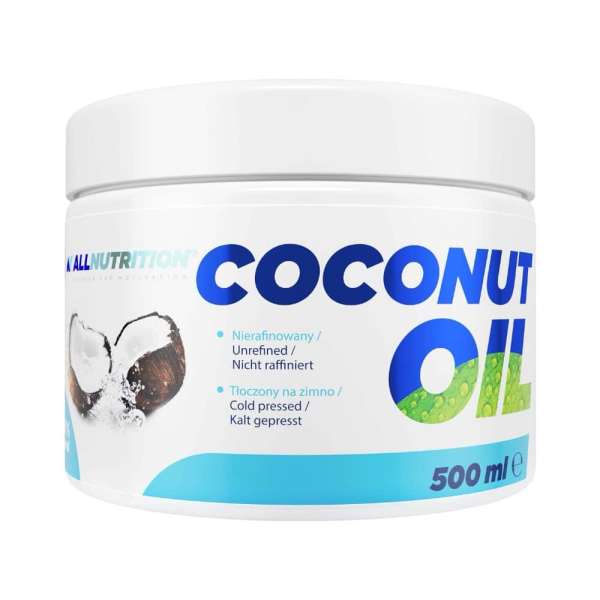 Coconut Oil Allnutrition 500ml