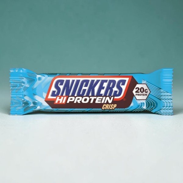 Crisp Snickers Hi Protein Bar 1 55g