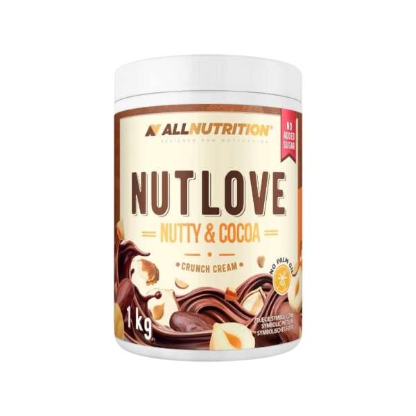 Crunch Cream Nutlove Nutty Cocoa 1kg