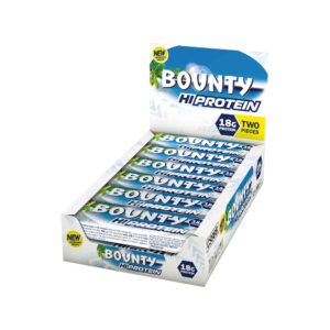 Bounty Hi Protein Bar 12x 52g