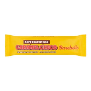 Caramel Choco Barebells Soft Protein Bar 1 55g