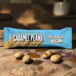 Caramel Peanut Barebells Vegan Protein Bar 1 55g