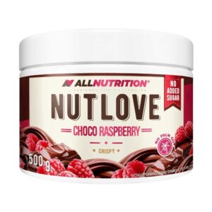 Choco Raspberry 1 Nutlove Allnutrition 500g