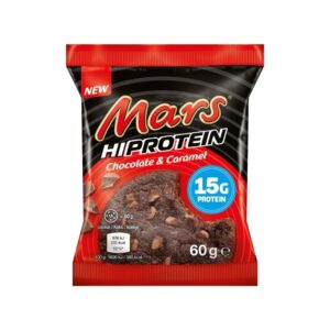 Chocolate Caramel Mars Hi Protein Cookie 1 60g