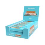 Coco Choco Barebells Soft Protein Bar 12x 55g