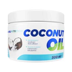 Coconut Oil Allnutrition 500ml