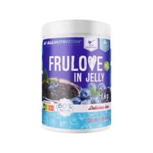 Double Berry Flurove In Jelly Allnutrition 1kg