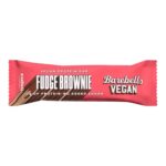 Fudge Brownie Barebells Vegan Protein Bar 55g