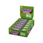 Hazelnut Snickers Hi Protein Low Sugar Bar 12 X 57g