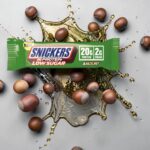 Hazelnut Snickers Hi Protein Low Sugar Bar 2 57g