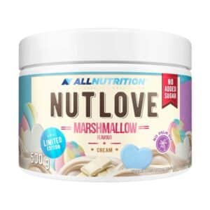 Marshmallow 2 Nutlove Allnutrition Spread 500g
