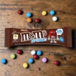 M&ms Hi Protein Chocolate Bar 2 51g