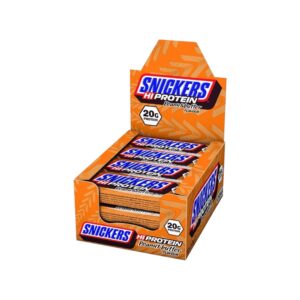 Peanut Butter Snickers Hi Protein Bar 12 X 55g