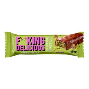 Pistashio Snack Bar Fitking Delicious Bar Allnutrition 40g