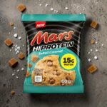Salted Caramel Mars Hi Protein Cookie 2 60g