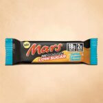 Salted Caramel Mars Hi Protein Low Sugar Bar Bras 1 57g