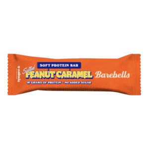 Salted Peanut Caramel Barebells Soft Protein Bar 1 55g