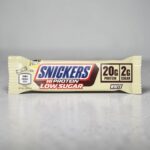 White Snickers Hi Protein Low Sugar Bar 1 57g