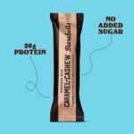 Caramel Cashew Barebells Protein Bar 1 55g