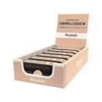 Caramel Cashew Barebells Protein Bar 12x 55g