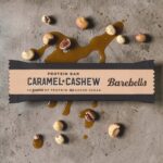 Caramel Cashew Barebells Protein Bar 2 55g