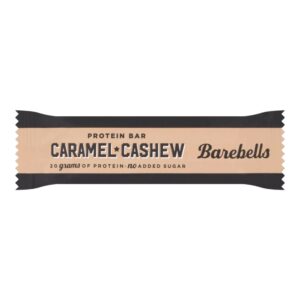 Caramel Cashew Barebells Protein Bar 55g
