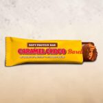 Caramel Choco Barebells Soft Protein Bar 2 55g