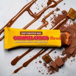 Caramel Choco Barebells Soft Protein Bar 3 55g