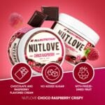 EN Choco Raspberry 500g 1