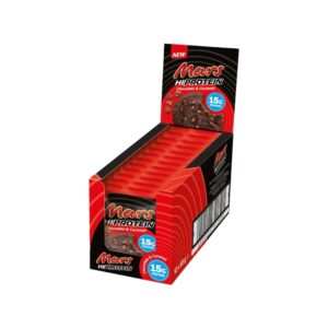 Chocolate Caramel Mars Hi Protein Cookie 12x 60g