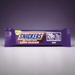 Dark Snickers Hi Protein Low Sugar Bar 1 57g