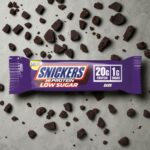 Dark Snickers Hi Protein Low Sugar Bar 2 57g