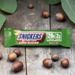 Hazelnut Snickers Hi Protein Low Sugar Bar 1 57g