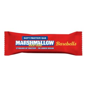Marshmallow Rocky Road Barebells Soft Protein Bar 1 55g