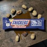 Original Snickers Hi Protein Low Sugar Bar 2 57g