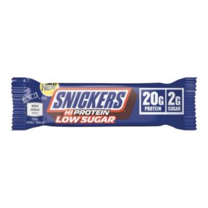 Original Snickers Hi Protein Low Sugar Bar 57g