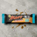 Salted Caramel Mars Hi Protein Low Sugar Bar Bras 2 57g