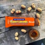 Salted Peanut Caramel Barebells Soft Protein Bar 3 55g