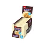 White Chocolate Peanut Snickers Hi Protein Cookie 12x 60g