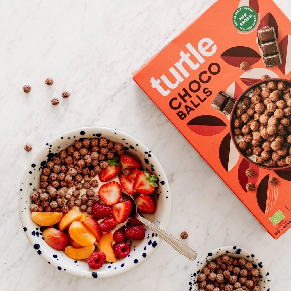Choco Balls Turtle Info 300g