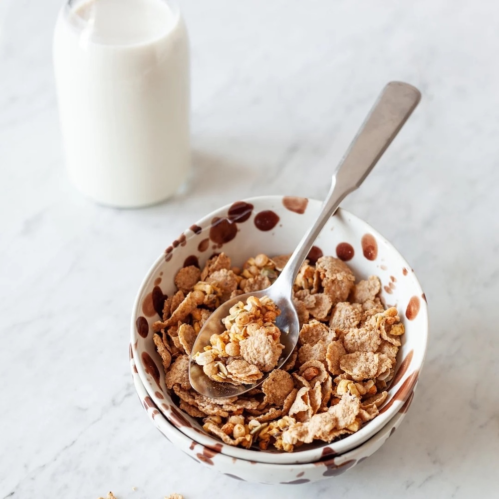 Protein Flakes Granola Turtle Info 300g
