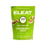 Apple Cinnamon High Protein Overnight Oats Eleat 1 400g