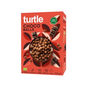 Choco Balls Turtle 300g