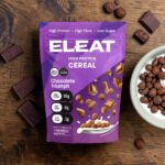 Chocolate Triumph Eleat Hi Protien Cereal 2 250g