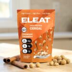 Cinnamon Sensation Eleat Hi Protien Cereal 2 250g