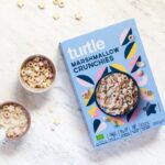 Marshmallow Crunchies Turtle Info 300g