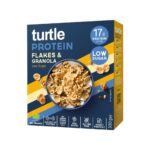 Protein Flakes Granola Turtle 300g
