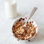Protein Flakes Granola Turtle Info 300g