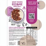 Protein Granola Coca & Hazelnut Bio & Me 2 360g